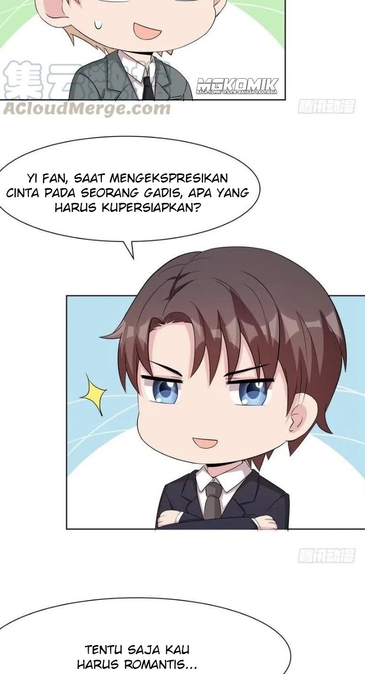 The Wife Contract and My Daughter’s Nanny Chapter 108 Bahasa Indonesia